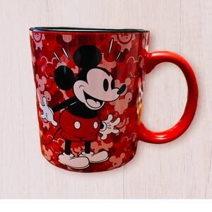 Disney Mickey Mouse 'Oh Boy !' 20oz Ceramic Mug
